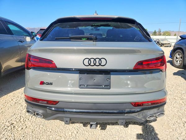 2024 AUDI SQ5