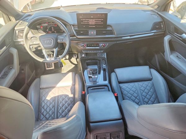 2024 AUDI SQ5