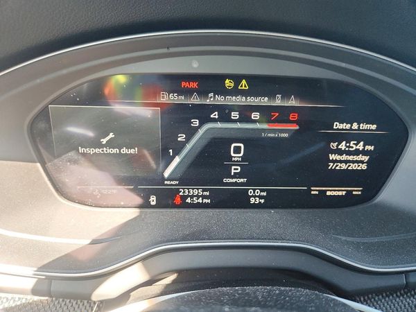 2024 AUDI SQ5