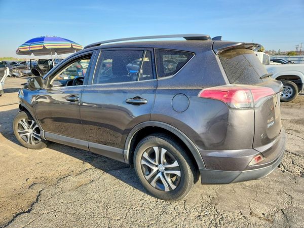 2017 TOYOTA RAV4 LE — DSRA