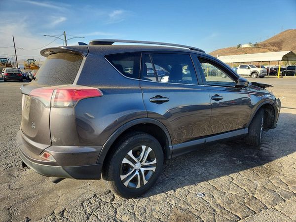 2017 TOYOTA RAV4 LE — PSRA