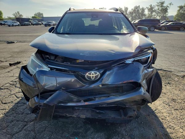 2017 TOYOTA RAV4 LE — DIRF