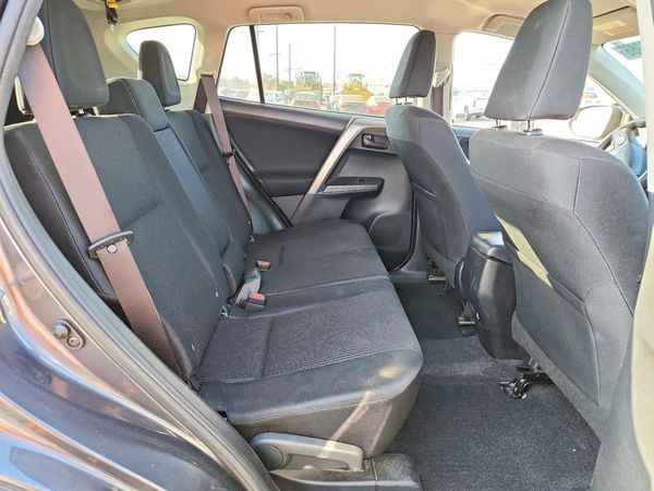 2017 TOYOTA RAV4 LE — PSRS