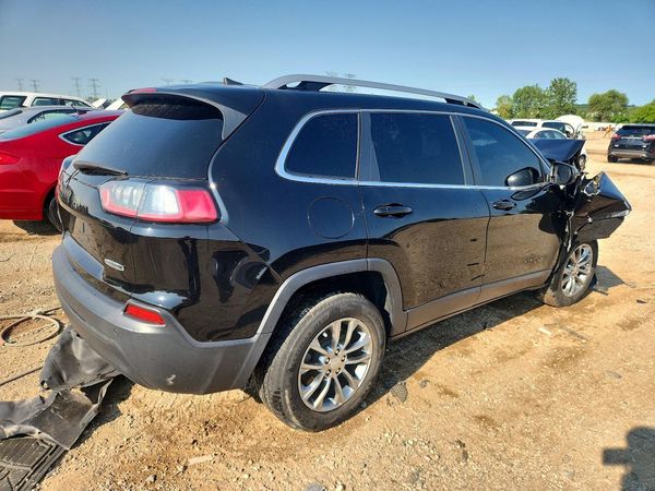 2020 JEEP CHEROKEE LATITUDE PLUS 4X4