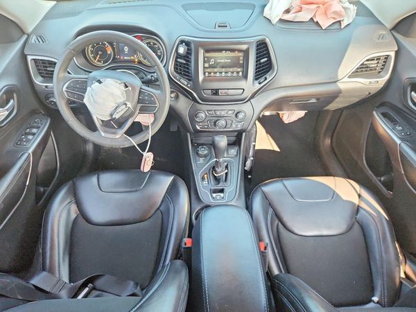 2020 JEEP CHEROKEE LATITUDE PLUS 4X4