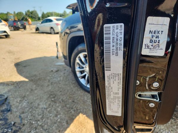 2020 JEEP CHEROKEE LATITUDE PLUS 4X4