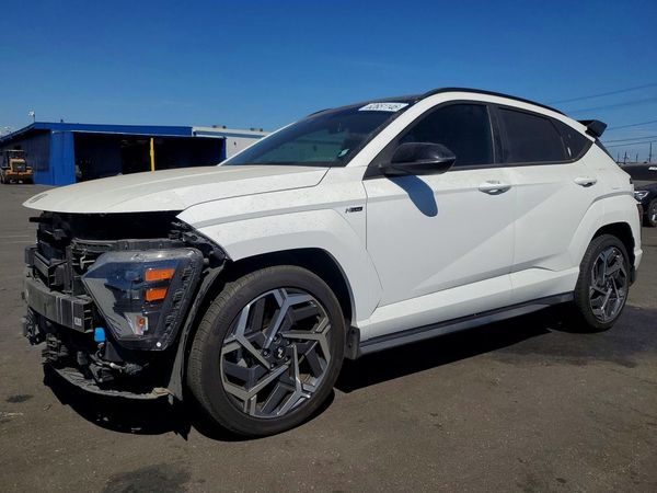 2024 HYUNDAI KONA
