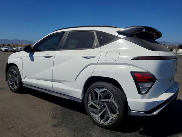 2024 HYUNDAI KONA