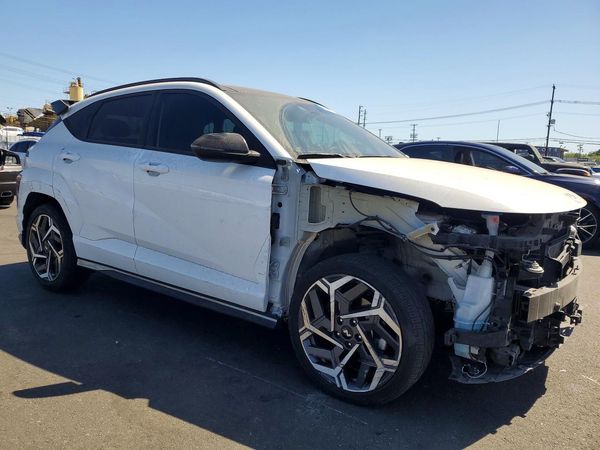 2024 HYUNDAI KONA