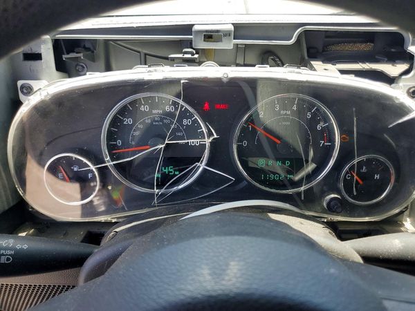 2017 JEEP WRANGLER UNLIMITED Unlimited Sport