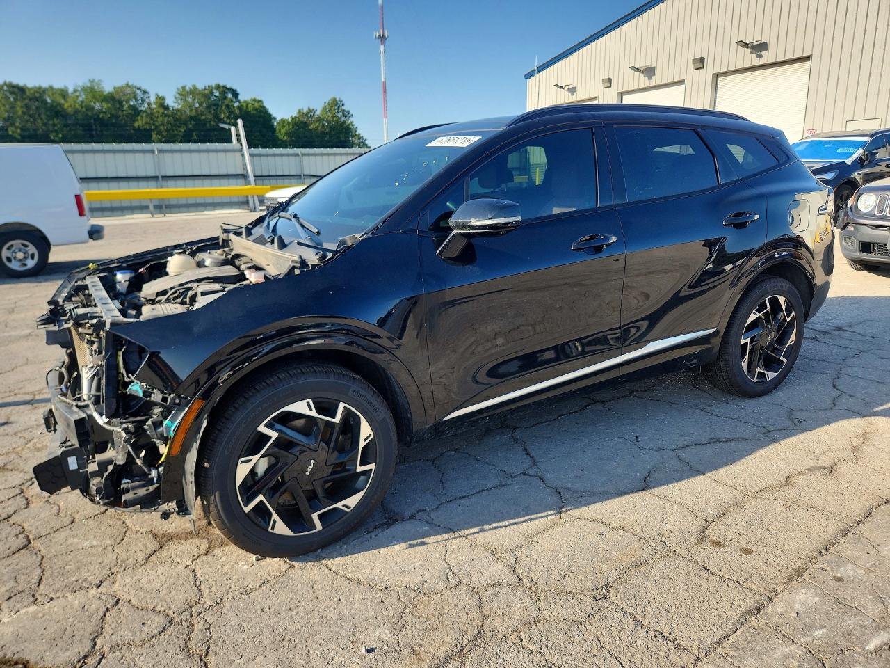 2023 KIA SPORTAGE