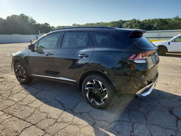 2023 KIA SPORTAGE