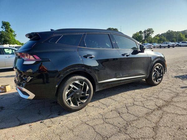 2023 KIA SPORTAGE
