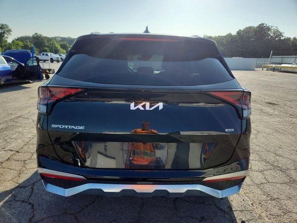 2023 KIA SPORTAGE
