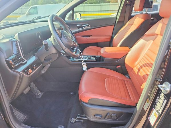 2023 KIA SPORTAGE