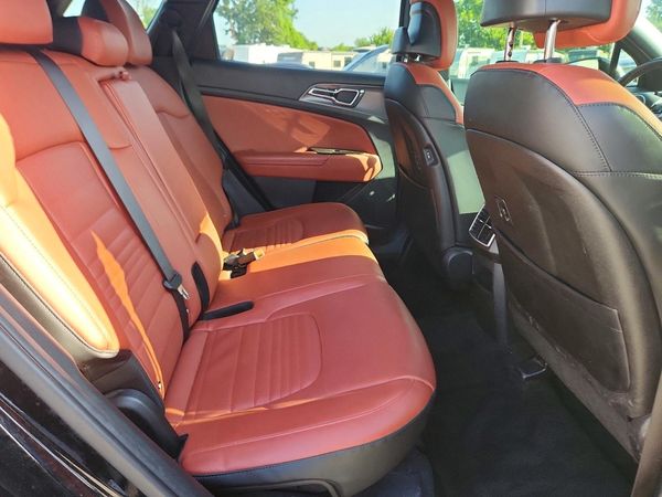 2023 KIA SPORTAGE