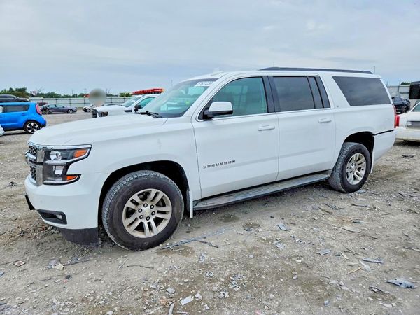 2015 CHEVROLET SUBURBAN LT
