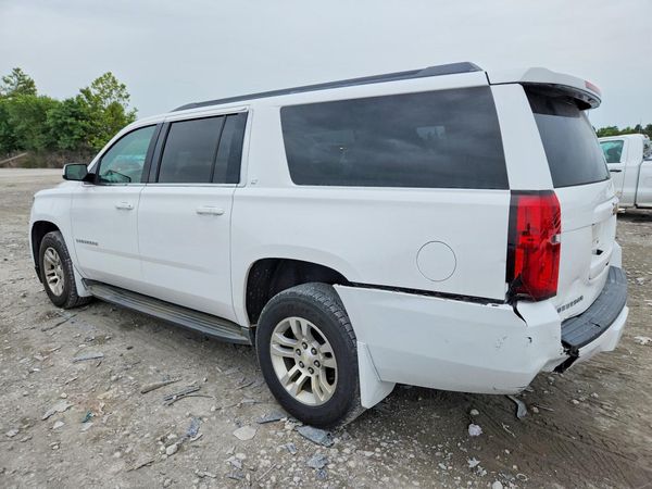2015 CHEVROLET SUBURBAN LT