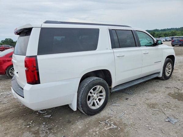 2015 CHEVROLET SUBURBAN LT