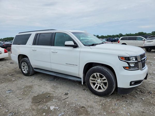 2015 CHEVROLET SUBURBAN LT