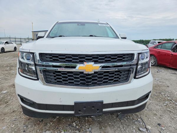 2015 CHEVROLET SUBURBAN LT