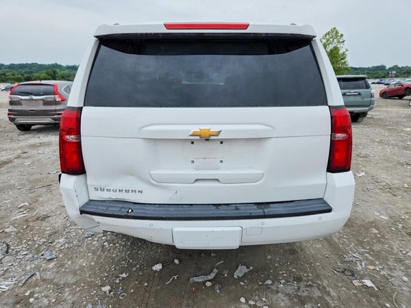 2015 CHEVROLET SUBURBAN LT