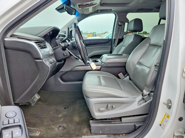 2015 CHEVROLET SUBURBAN LT