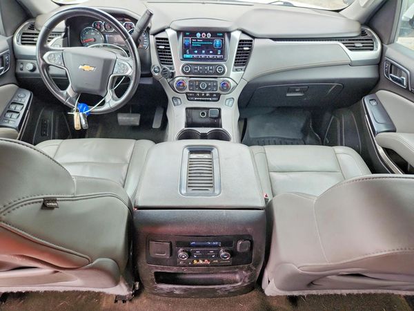 2015 CHEVROLET SUBURBAN LT