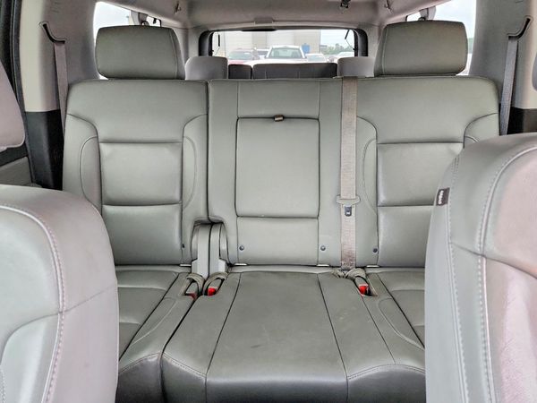 2015 CHEVROLET SUBURBAN LT