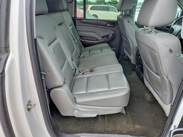 2015 CHEVROLET SUBURBAN LT
