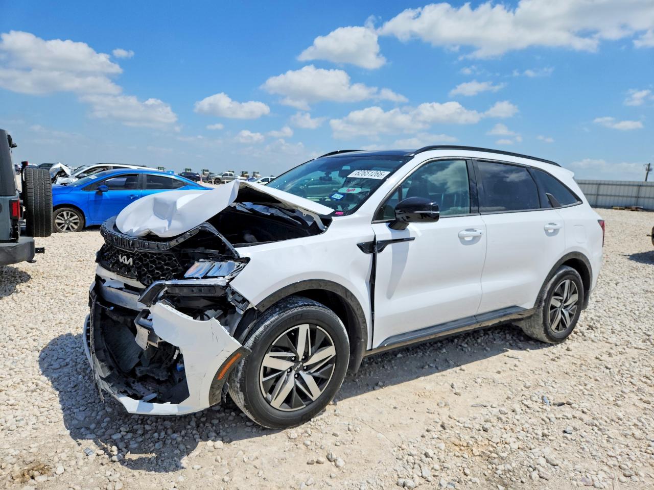 2023 KIA SORENTO