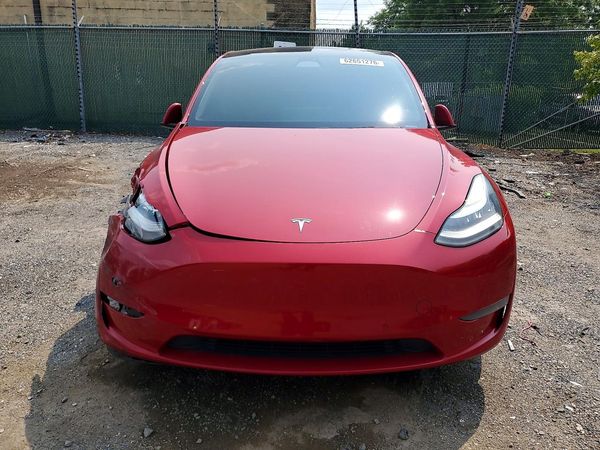2020 TESLA MODEL Y