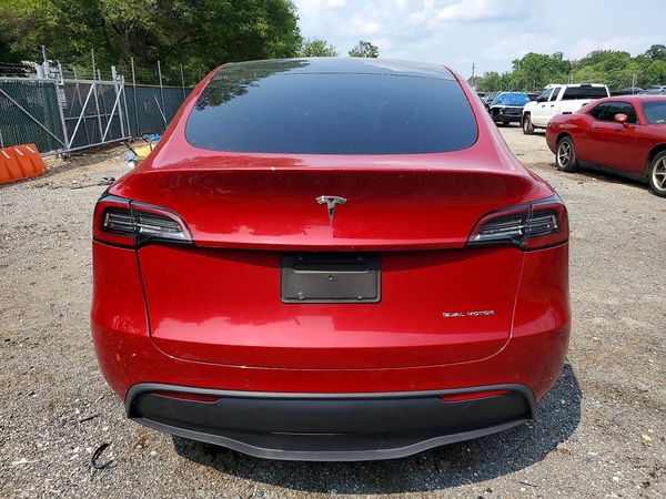 2020 TESLA MODEL Y