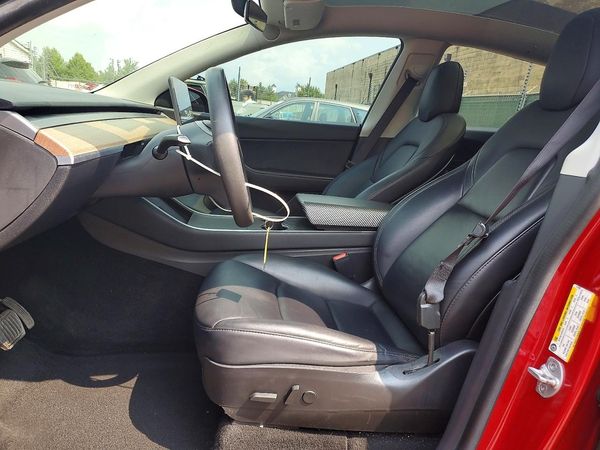 2020 TESLA MODEL Y