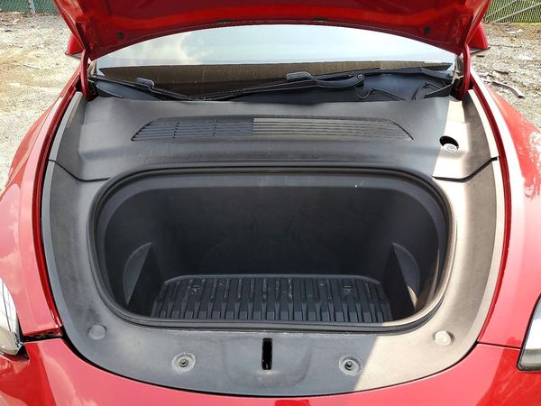 2020 TESLA MODEL Y