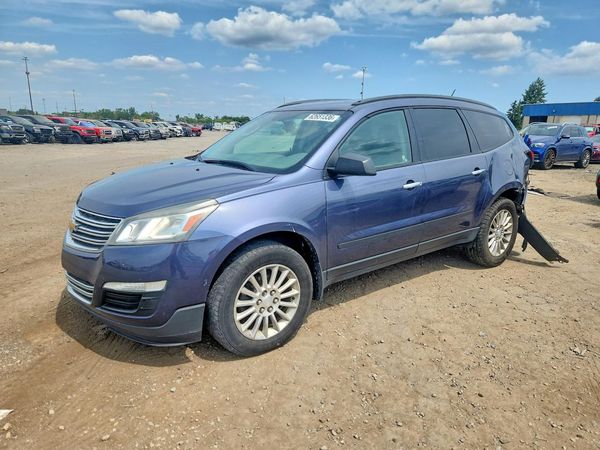 2014 CHEVROLET TRAVERSE