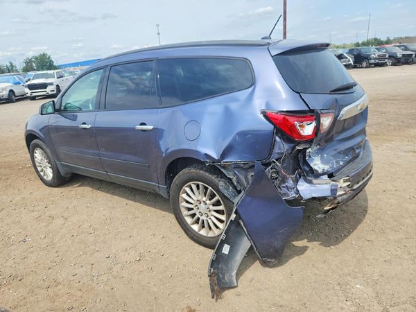 2014 CHEVROLET TRAVERSE LS