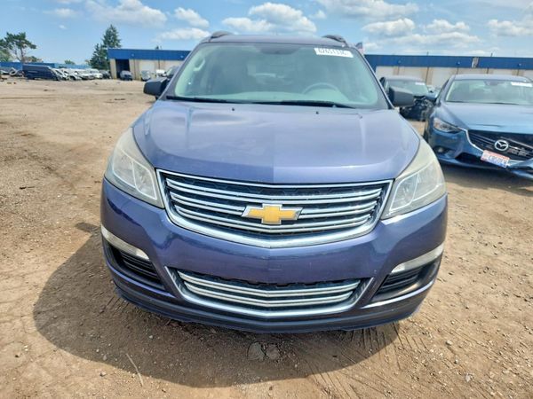2014 CHEVROLET TRAVERSE LS