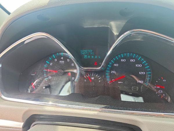 2014 CHEVROLET TRAVERSE LS