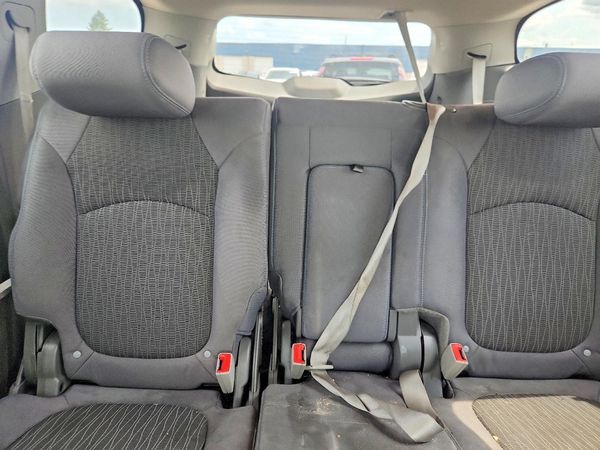 2014 CHEVROLET TRAVERSE LS