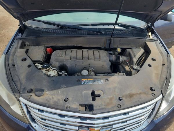 2014 CHEVROLET TRAVERSE LS