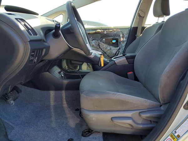 2015 TOYOTA PRIUS