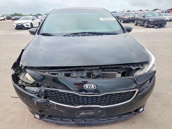 2017 KIA FORTE EX