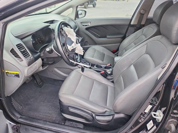 2017 KIA FORTE EX