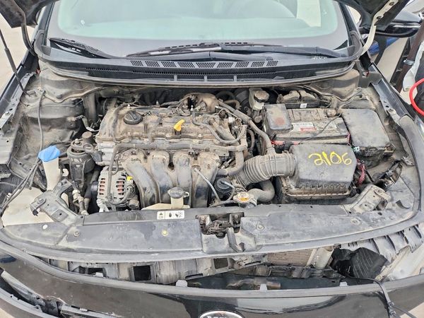 2017 KIA FORTE EX