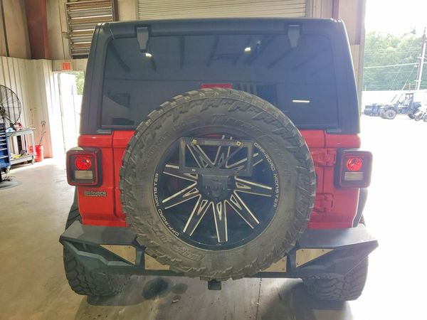 2021 JEEP WRANGLER UNLIMITED Unlimited Sport