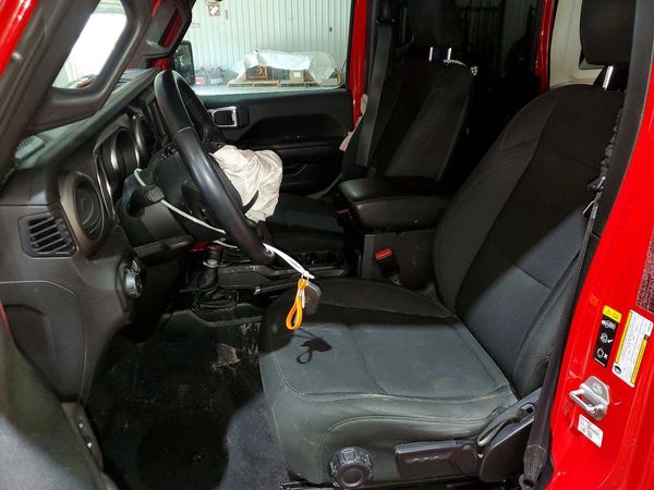 2021 JEEP WRANGLER UNLIMITED Unlimited Sport
