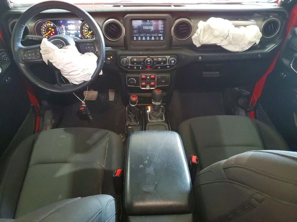 2021 JEEP WRANGLER UNLIMITED Unlimited Sport