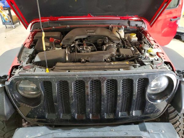 2021 JEEP WRANGLER UNLIMITED Unlimited Sport