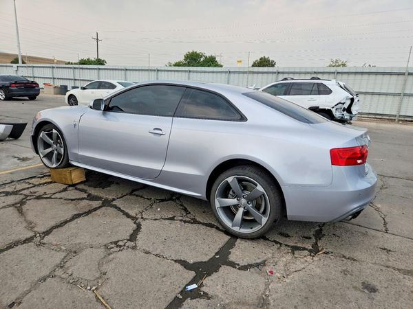 2015 AUDI A5 S Line quattro Plus